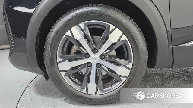 Peugeot 3008 second generation id 4863643 из Кореи 27