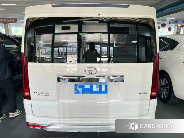 Toyota Harrier (overseas) id 4298258 из Китая 9