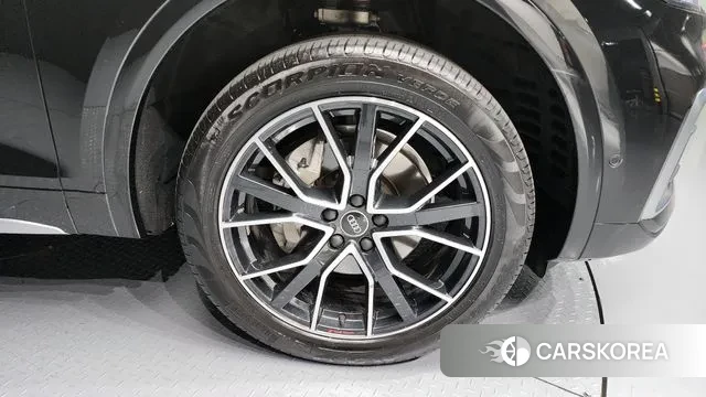 Audi Q5 (FY) id 3410459 из Кореи 15