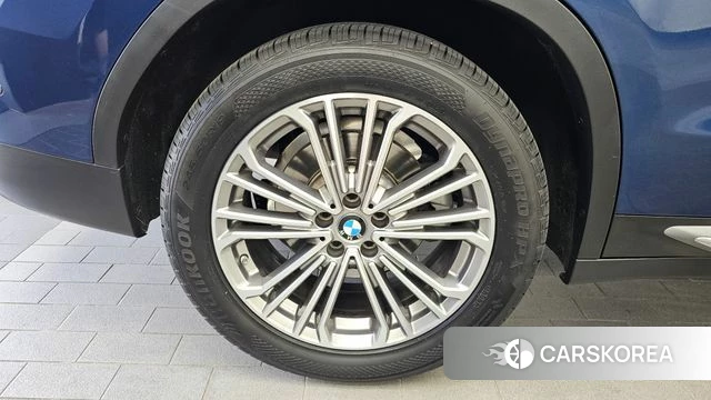 BMW X3 (G01) id 4519190 из Кореи 28