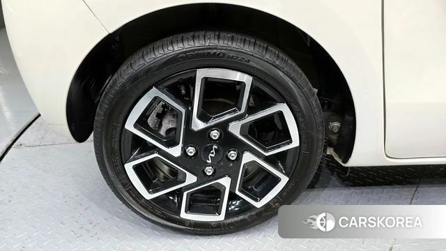 Kia The New Kia Ray id 4309016 из Кореи 26