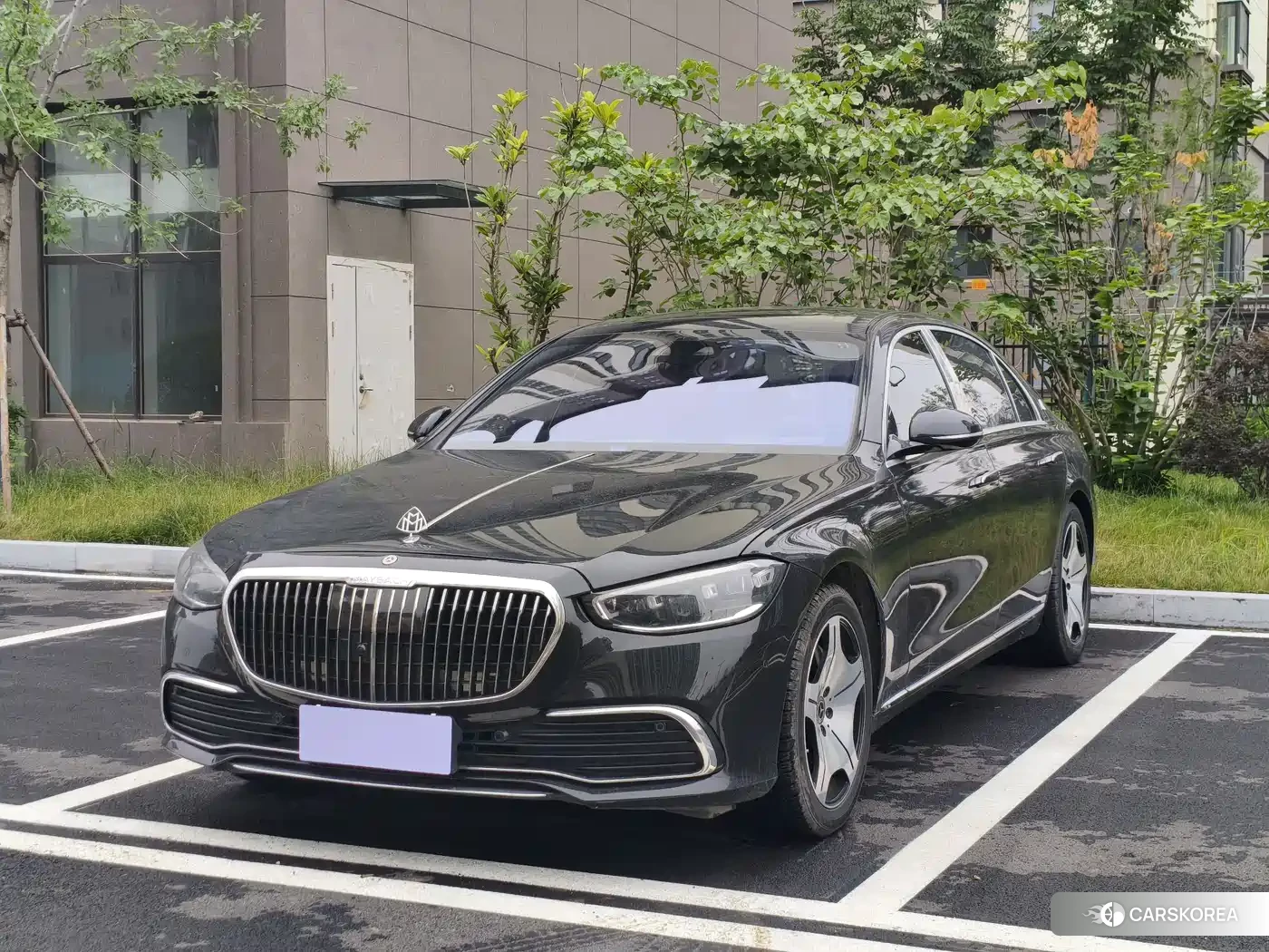 Mercedes-Benz S-Class 2021 Черный из Китая, фото 5