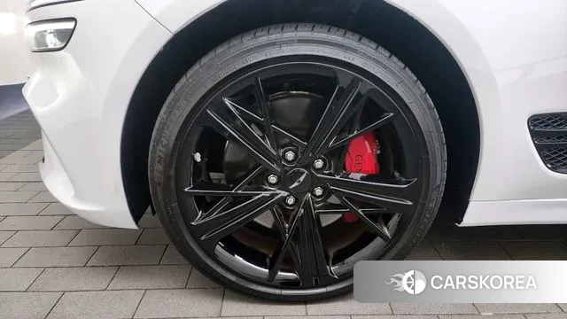 Genesis The New G70 id 3332857 из Кореи 15