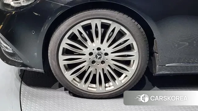 Mercedes-Benz S-Class W222 id 3239017 из Кореи 15