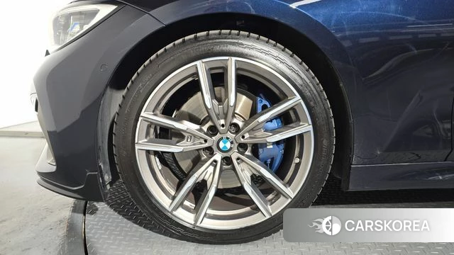 BMW 3 Series (G20) id 4688664 из Кореи 15