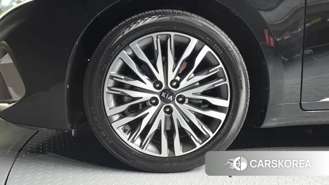 Kia K7 Premier id 4780096 из Кореи 30