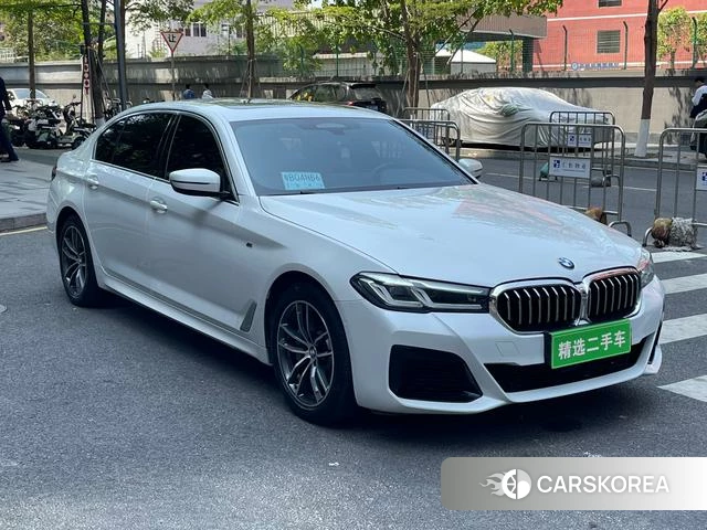 BMW 5 series PHEV id 4278436 из Китая 13