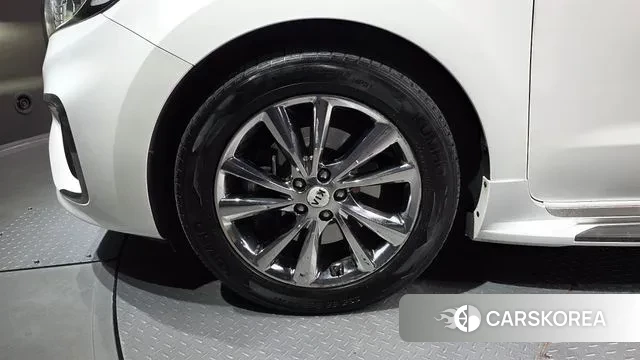 Kia The New Carnival id 3469890 из Кореи 15