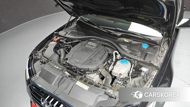 Audi New A6 id 4693932 из Кореи 27