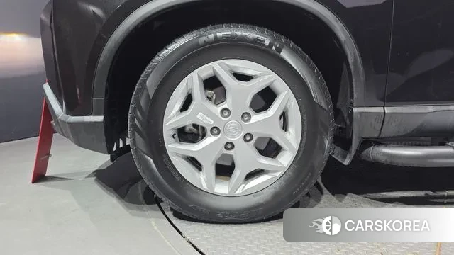 Ssangyong The New Rexton Sport id 3208031 из Кореи 15