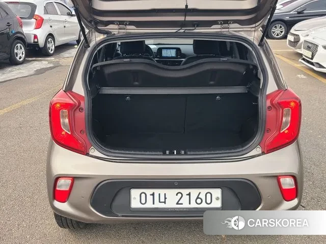 Kia All New Morning (JA) id 3622717 из Кореи 15