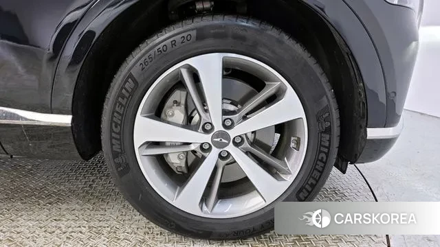 Genesis GV80 id 3654469 из Кореи 15