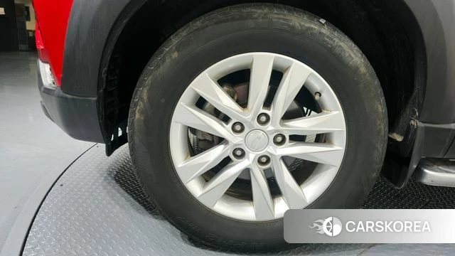 Ssangyong Rexton Sports id 4410297 из Кореи 15