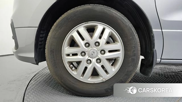 Hyundai The New Grand Starex id 4776172 из Кореи 15