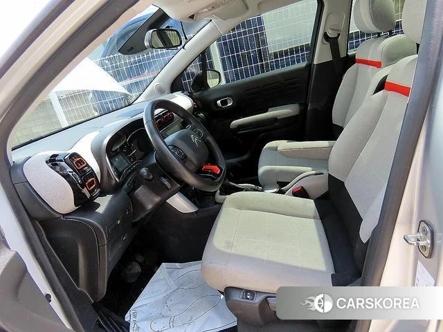 Citroen / DS C3 Aircross id 4339166 из Кореи 15