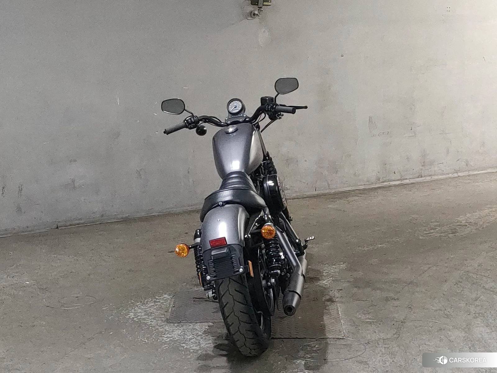 Harley-Davidson Sportster XL883N 2017 из Японии, фото 2