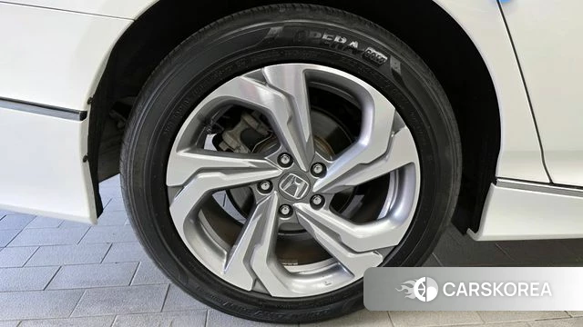 Honda Accord 10th Generation id 4362862 из Кореи 26