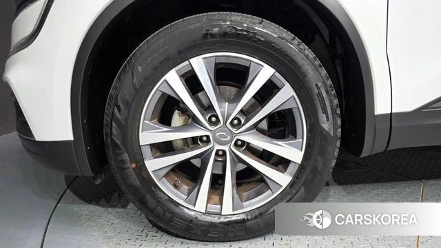 Renault Korea (Samsung) The New QM6 id 4713007 из Кореи 25