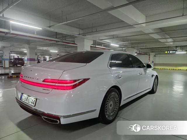 Genesis G90 id 4900459 из Кореи 15