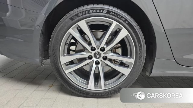 Audi A6 (C8) id 4249166 из Кореи 15