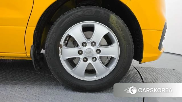 Hyundai The New Grand Starex id 3820896 из Кореи 15
