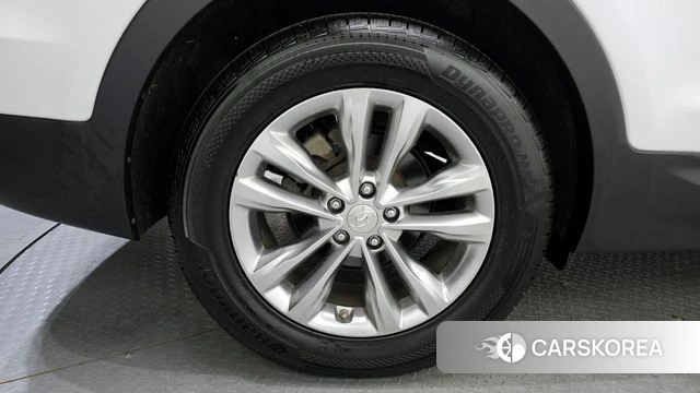 Hyundai Santa Fe The Prime id 3905867 из Кореи 15