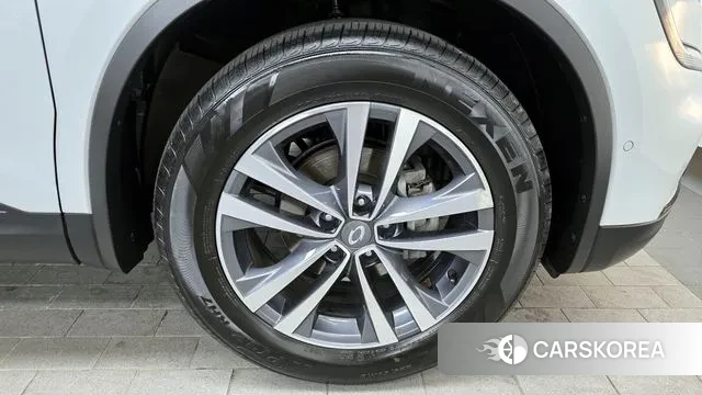 Renault Korea (Samsung) The New QM6 id 3778691 из Кореи 15