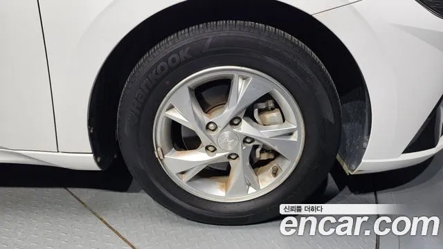 Hyundai Avante (CN7) id 2935106 из Кореи 15