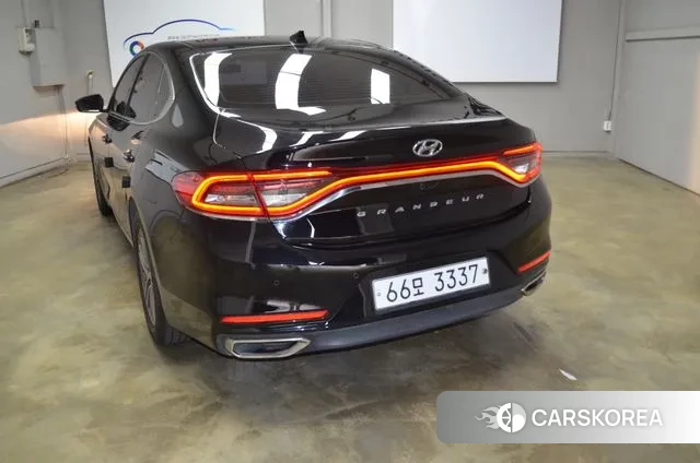 Hyundai Grandeur IG id 3014097 из Кореи 15