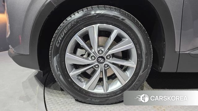 Hyundai Santa Fe TM id 4465307 из Кореи 27