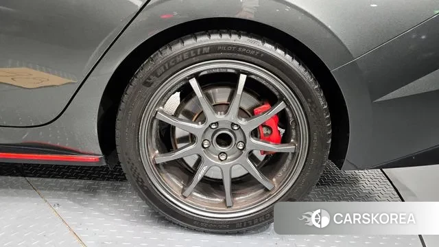 Hyundai The New Avante (CN7) id 3508853 из Кореи 15