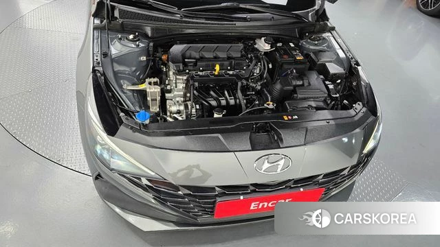 Hyundai Avante (CN7) id 4880956 из Кореи 26