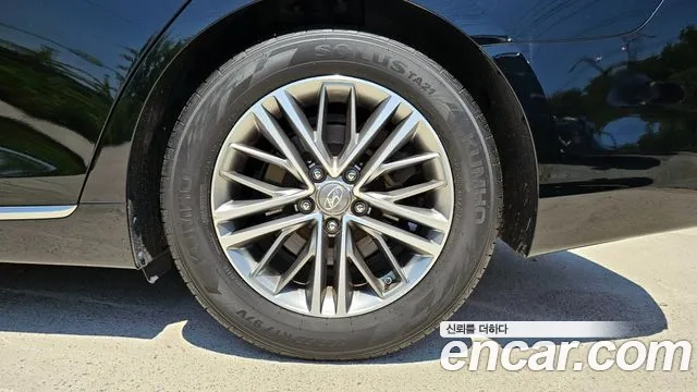 Hyundai Grandeur IG id 2917598 из Кореи 15