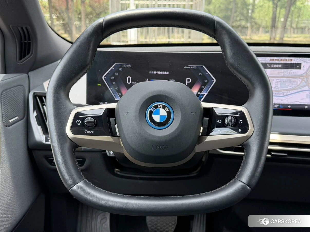 BMW iX id 4452115 из Китая 10
