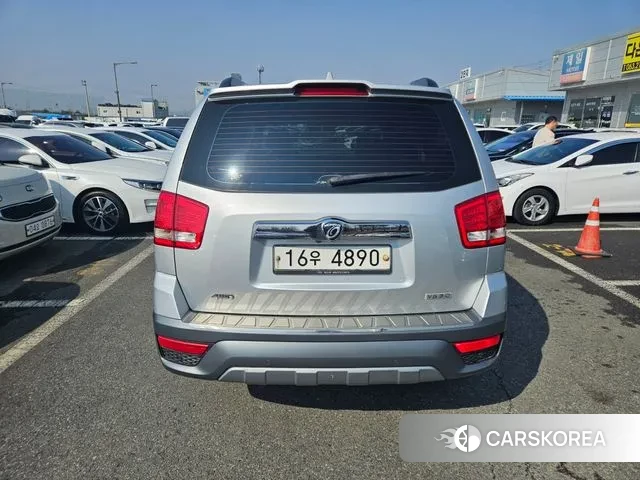 Kia The New Mohave id 3687491 из Кореи 15