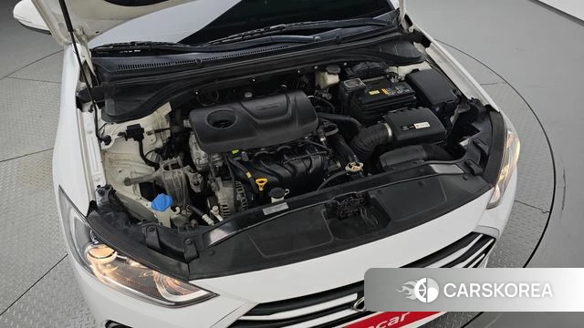 Hyundai Avante AD id 4605260 из Кореи 26