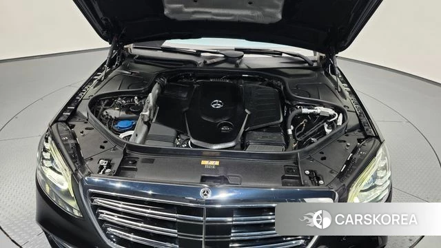 Mercedes-Benz S-Class W222 id 3820147 из Кореи 15