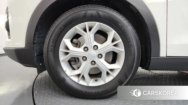Ssangyong Berry New Tivoli id 4501620 из Кореи 29