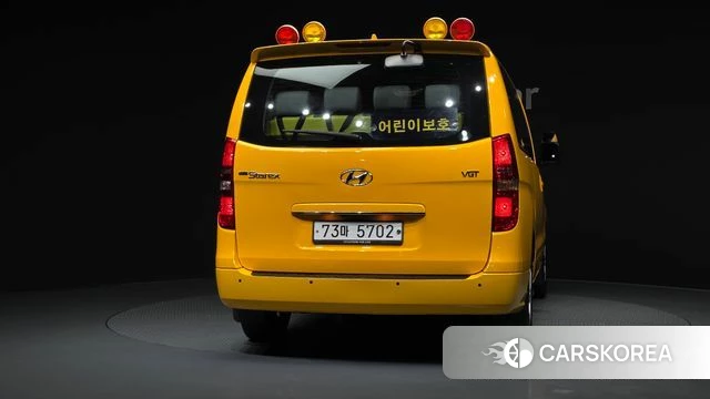 Hyundai The New Grand Starex id 4508599 из Кореи 15