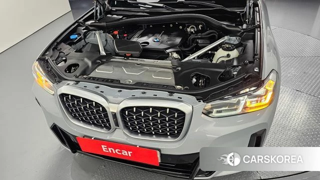BMW X4 (G02) id 4571176 из Кореи 27