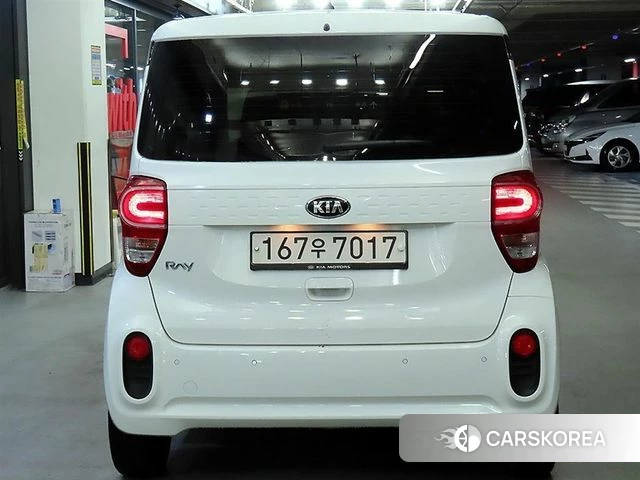 Kia The New Ray id 3866677 из Кореи 14