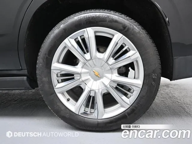 Chevrolet (GM Daewoo) Tahoe id 2806261 из Кореи 15