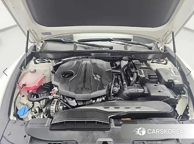 Hyundai Sonata D Edge (DN8) id 3706717 из Кореи 14