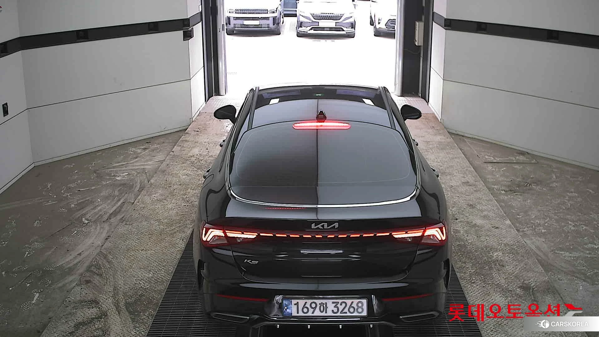 Kia K5 id 3869452 из Кореи 32