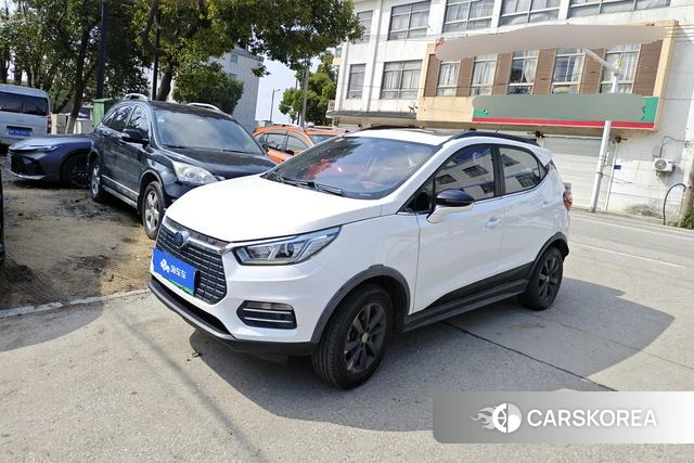 BYD Yuan EV id 4238450 из Китая 12