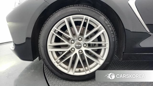 Genesis G70 id 4737132 из Кореи 15