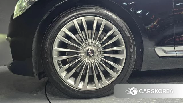 Kia More K9 id 3925036 из Кореи 15
