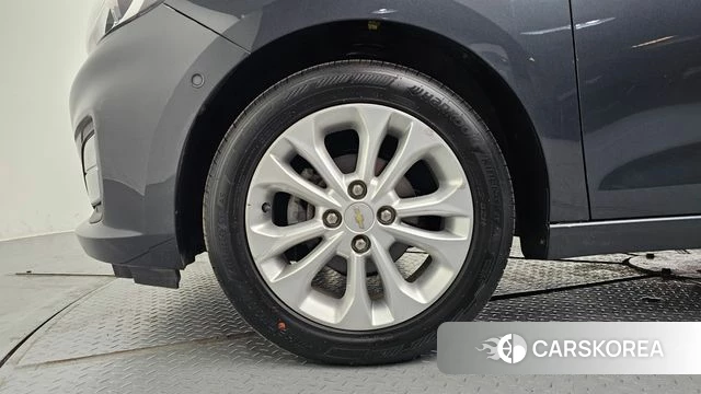 Chevrolet (GM Daewoo) The New Spark id 4232970 из Кореи 27