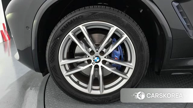 BMW X4 (G02) id 4708621 из Кореи 15