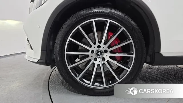 Mercedes-Benz GLC-Class X253 id 3736897 из Кореи 15